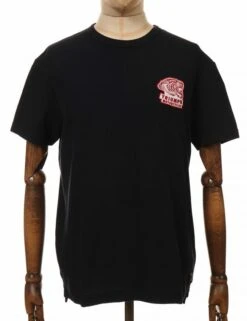 Kibworth Tee - Black