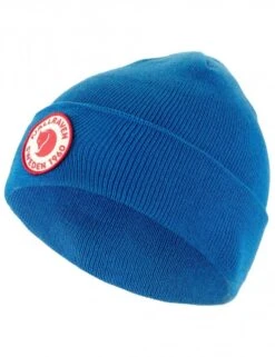 Fjallraven Kid's 1960 Logo Beanie - Alpine Blue