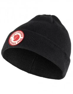 Fjallraven Kid's 1960 Logo Beanie - Black