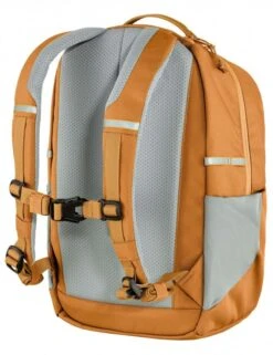 Fjallraven Kid's Skule 15L Backpack - Red Gold Durable Recycled School Bag 7 Fjallraven Kid's Skule 15L Backpack - Red Gold Durable Recycled School Bag -Fatbuddha Store kids skule 15l backpack red gold p33339 112391 medium