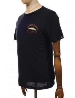 Salty Crew King Sal Premium Tee - Navy 10 Salty Crew King Sal Premium Tee - Navy -Fatbuddha Store king sal premium tee navy p29488 101197 medium