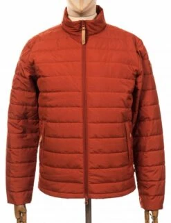 Fjallraven Kiruna Liner Jacket - Autumn Leaf