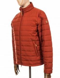 Fjallraven Kiruna Liner Jacket - Autumn Leaf -Fatbuddha Store kiruna liner jacket autumn leaf p24553 88058 medium