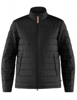 Fjallraven Kiruna Liner Jacket - Black