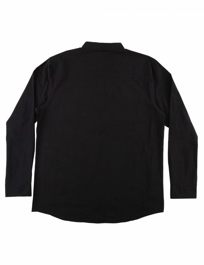 Salty Crew L/S Cortes Shirt - Black 4 Salty Crew L/S Cortes Shirt - Black - Image 2