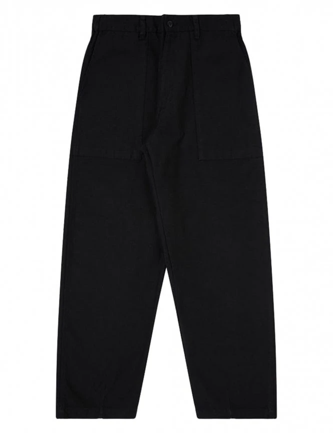 Labour Dart Pant - Black 3 Labour Dart Pant - Black