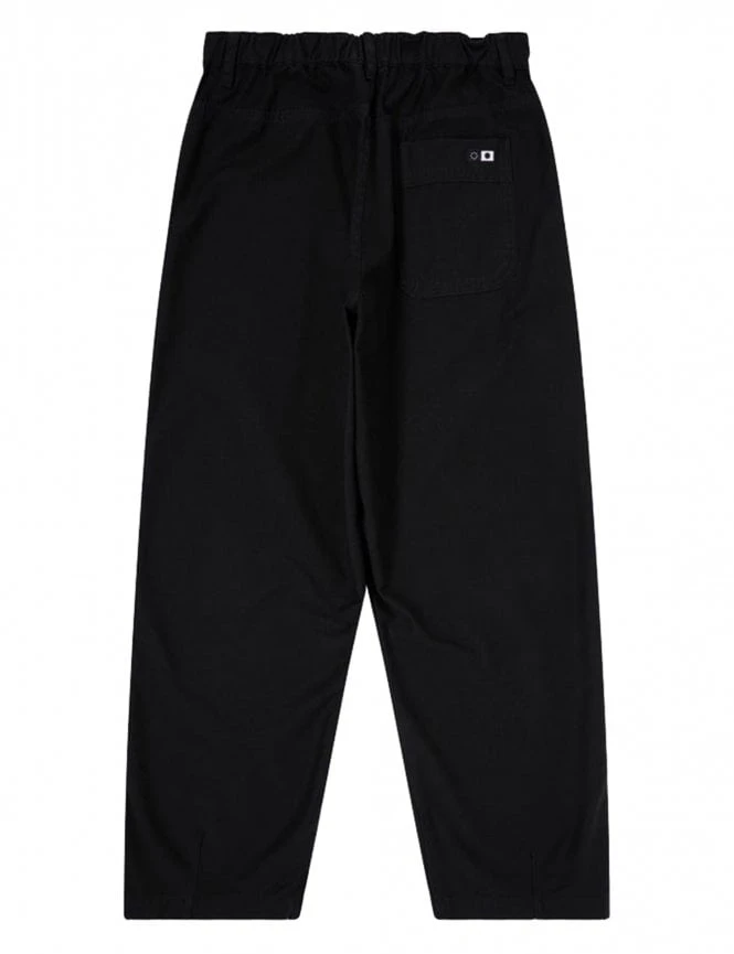 Labour Dart Pant - Black 4 Labour Dart Pant - Black - Image 2