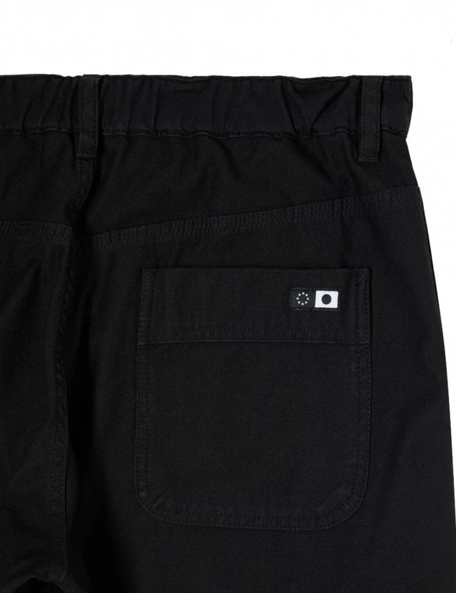 Labour Dart Pant - Black 5 Labour Dart Pant - Black - Image 3