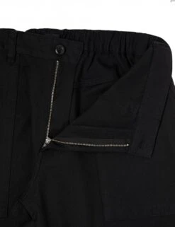 Labour Dart Pant - Black 10 Labour Dart Pant - Black -Fatbuddha Store labour dart pant black p33923 114512 medium