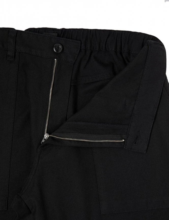 Labour Dart Pant - Black 6 Labour Dart Pant - Black - Image 4