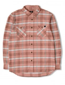 Labour Shirt - Dusty Rose