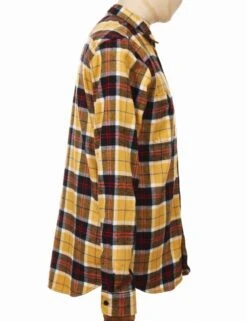 Labour Shirt - Yellow/Black -Fatbuddha Store labour shirt yellow black p27067 94957 medium