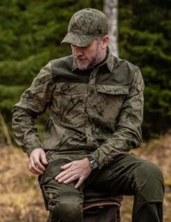 Fjallraven Lappland Camo Cap Dark Olive Camo – G-1000 Silent Eco Curved Bill Strapback -Fatbuddha Store lappland camo cap dark olive camo p31401 107772 medium