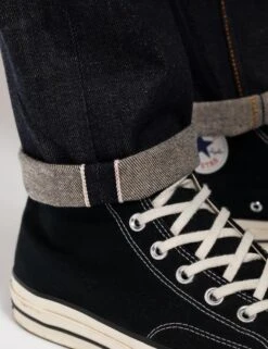 Nudie Jeans Lean Dean Selvedge Jeans - Dry True 13 Nudie Jeans Lean Dean Selvedge Jeans - Dry True -Fatbuddha Store lean dean selvedge jeans dry true p30547 104564 medium