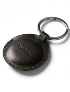 BELLROY Leather Sleeve For AirTag - Black