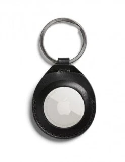 BELLROY Leather Sleeve For AirTag - Black 10 BELLROY Leather Sleeve For AirTag - Black -Fatbuddha Store leather sleeve for airtag black p33294 112813 medium