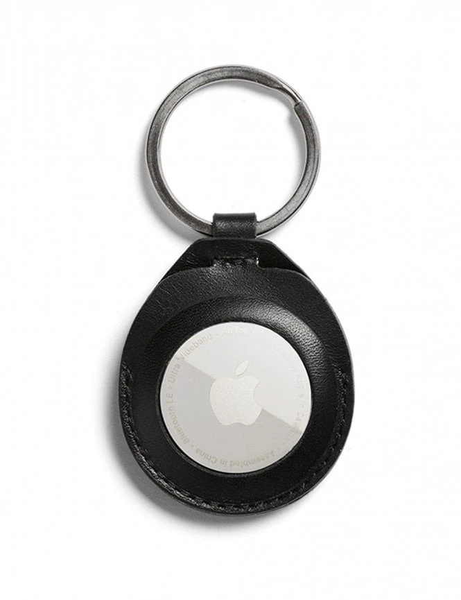 BELLROY Leather Sleeve For AirTag - Black 5 BELLROY Leather Sleeve For AirTag - Black - Image 3