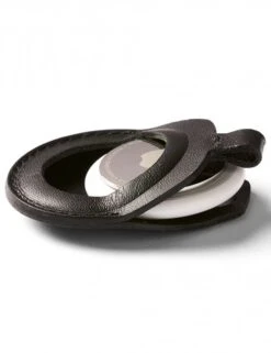 BELLROY Leather Sleeve For AirTag - Black 11 BELLROY Leather Sleeve For AirTag - Black -Fatbuddha Store leather sleeve for airtag black p33294 112814 medium