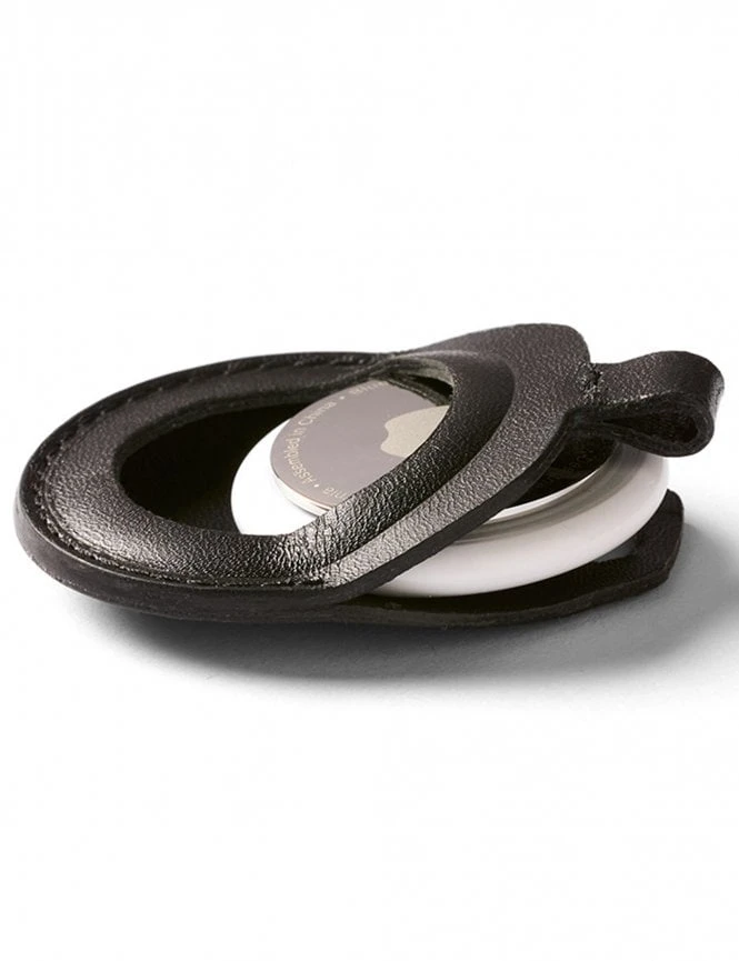 BELLROY Leather Sleeve For AirTag - Black 6 BELLROY Leather Sleeve For AirTag - Black - Image 4