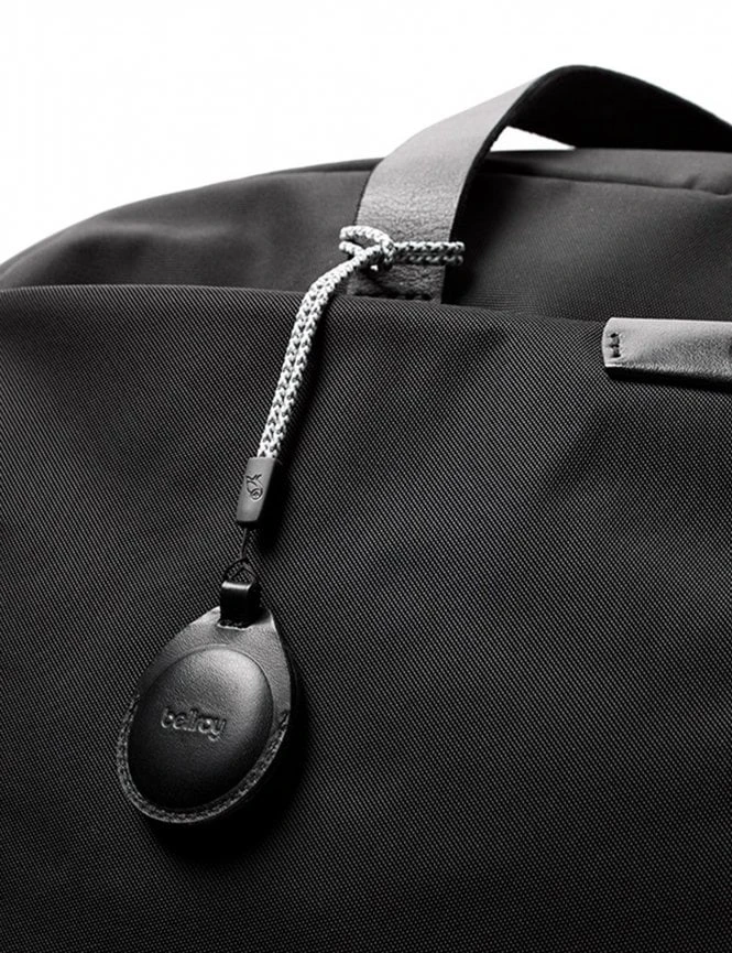 BELLROY Leather Sleeve For AirTag - Black 7 BELLROY Leather Sleeve For AirTag - Black - Image 5