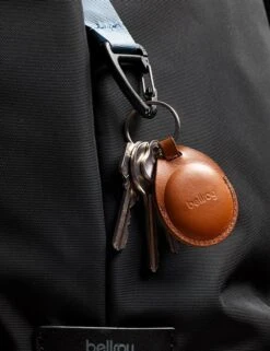 Bellroy Leather Sleeve for AirTag in Terracotta – Premium Eco-Tanned Leather Case with Cord Lanyard 13 Bellroy Leather Sleeve for AirTag in Terracotta – Premium Eco-Tanned Leather Case with Cord Lanyard -Fatbuddha Store leather sleeve for airtag terrcotta p33293 112821 medium