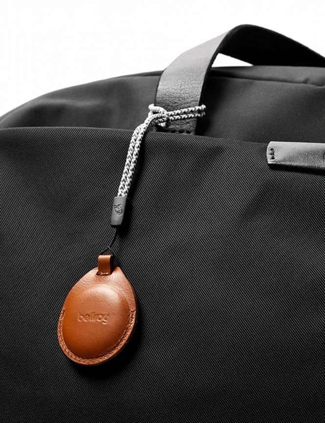 Bellroy Leather Sleeve for AirTag in Terracotta – Premium Eco-Tanned Leather Case with Cord Lanyard 8 Bellroy Leather Sleeve for AirTag in Terracotta – Premium Eco-Tanned Leather Case with Cord Lanyard - Image 6