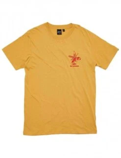 Fatbuddha Store -Fatbuddha Store lemonade tee honey gold p31965 113471 medium