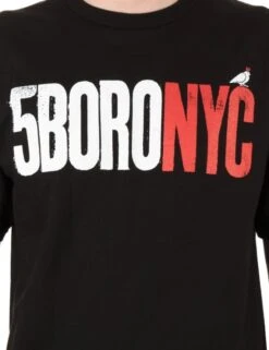 Best Seller -Fatbuddha Store letterpress logo tee blk red p10124 37738 medium