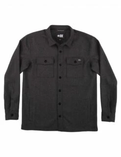 Salty Crew Lighthouse Jacket - Black