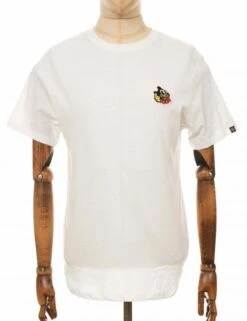 Little Fucky Tee - White