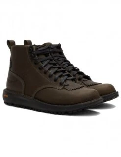 Danner Logger 917 Boots - Charcoal