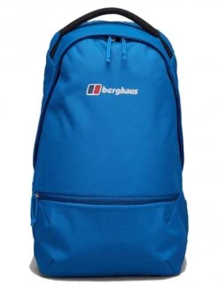 Berghaus Logo Recognition 25L Rucksack - Limoges & Turkish Sea Blue Dual-Tone Backpack