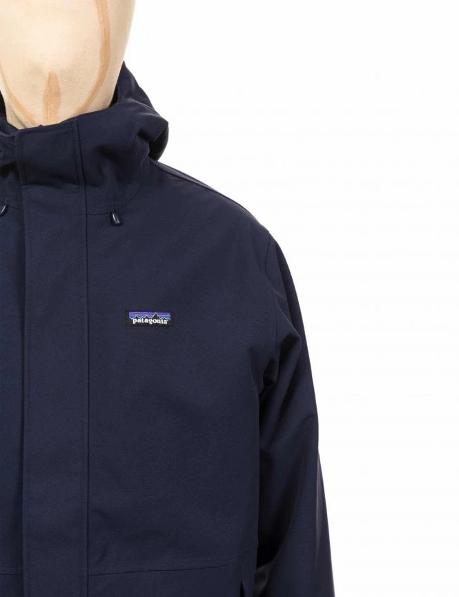 Patagonia Lone Mountain 3-in-1 Jacket - New Navy 5 Patagonia Lone Mountain 3-in-1 Jacket - New Navy - Image 3