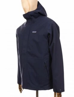 Patagonia Lone Mountain 3-in-1 Jacket - New Navy 10 Patagonia Lone Mountain 3-in-1 Jacket - New Navy -Fatbuddha Store lone mountain 3 in 1 jacket new navy p24696 88173 medium