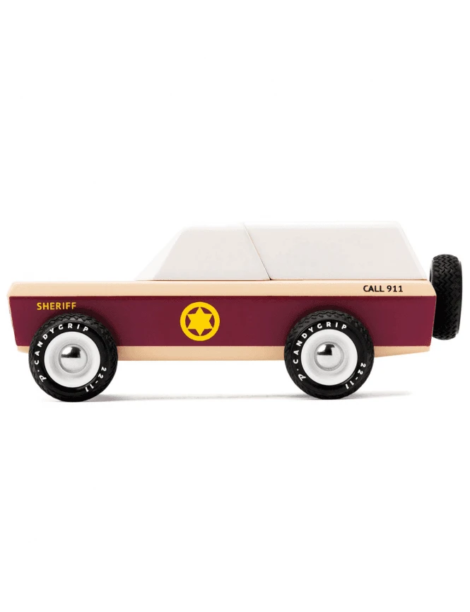 Lone Sheriff - Multicolour 3 Lone Sheriff - Multicolour