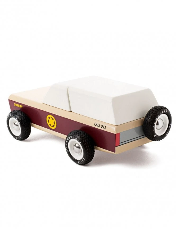 Lone Sheriff - Multicolour 4 Lone Sheriff - Multicolour - Image 2