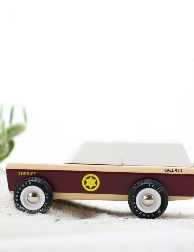 Lone Sheriff - Multicolour 6 Lone Sheriff - Multicolour - Image 4