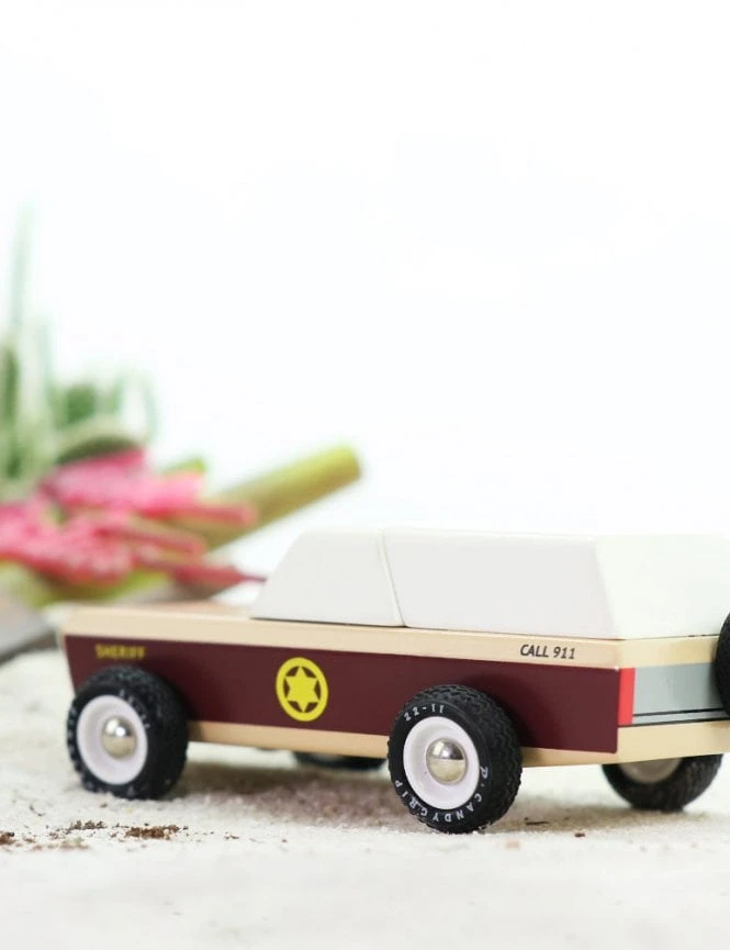 Lone Sheriff - Multicolour 7 Lone Sheriff - Multicolour - Image 5