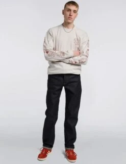 Loose Straight Rainbow Selvedge Jeans - Blue Unwashed 13 Loose Straight Rainbow Selvedge Jeans - Blue Unwashed -Fatbuddha Store loose straight rainbow selvedge jeans blue unwashed p34956 123319 medium