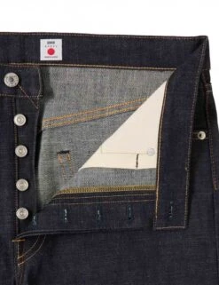 Loose Straight Rainbow Selvedge Jeans - Blue Unwashed 14 Loose Straight Rainbow Selvedge Jeans - Blue Unwashed -Fatbuddha Store loose straight rainbow selvedge jeans blue unwashed p34956 123320 medium