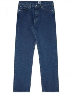 Loose Straight Yoshiko Jeans - Blue Akira Wash