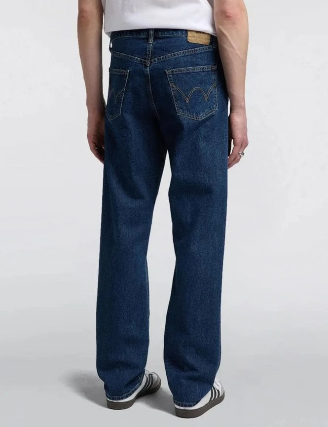 Loose Straight Yoshiko Jeans - Blue Akira Wash 8 Loose Straight Yoshiko Jeans - Blue Akira Wash - Image 6