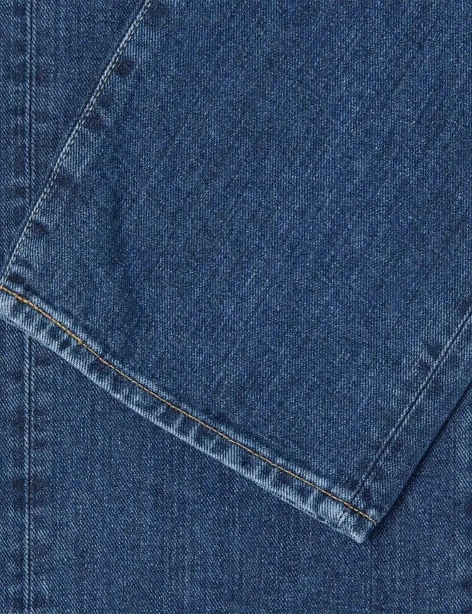 Loose Straight Yoshiko Jeans - Blue Akira Wash 10 Loose Straight Yoshiko Jeans - Blue Akira Wash - Image 8