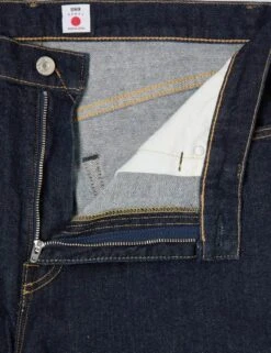 Loose Tapered Kaihara Stretch Jeans - Blue Rinsed 7 Loose Tapered Kaihara Stretch Jeans - Blue Rinsed -Fatbuddha Store loose tapered kaihara stretch jeans blue rinsed p29942 121856 medium