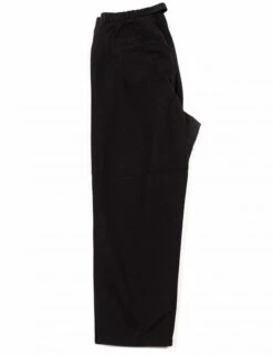 Loose Tapered Pants - Black -Fatbuddha Store loose tapered pants black p25188 88265 medium