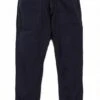 Loose Tapered Pants - Double Navy 2 Loose Tapered Pants - Double Navy -Fatbuddha Store loose tapered pants double navy p25186 88261 medium