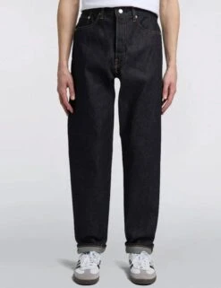 Loose Tapered Rainbow Selvedge Jeans - Blue Unwashed 15 Loose Tapered Rainbow Selvedge Jeans - Blue Unwashed -Fatbuddha Store loose tapered rainbow selvedge jeans blue unwashed p34958 123301 medium