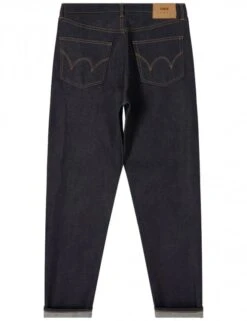 Loose Tapered Rainbow Selvedge Jeans - Blue Unwashed 16 Loose Tapered Rainbow Selvedge Jeans - Blue Unwashed -Fatbuddha Store loose tapered rainbow selvedge jeans blue unwashed p34958 123302 medium