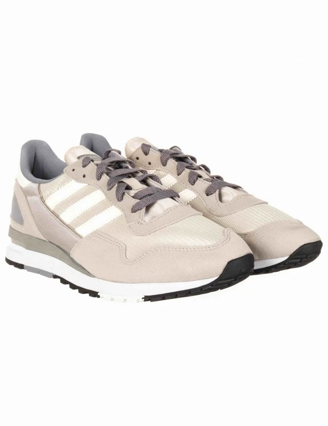 Adidas Originals Lowertree Trainers - Clear Brown/Crystal Grey 3 Adidas Originals Lowertree Trainers - Clear Brown/Crystal Grey