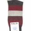 Pantherella Lubalin Dark Grey Ribbed Socks - Premium English Hosiery 2 Pantherella Lubalin Dark Grey Ribbed Socks - Premium English Hosiery -Fatbuddha Store lubalin socks dark grey p25343 89041 medium